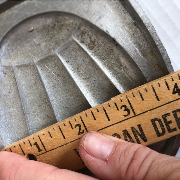 Vtg Cuisor Metal Sandwich Maker - Picture 15 of 16